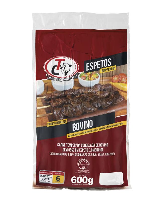 Bovino 600g