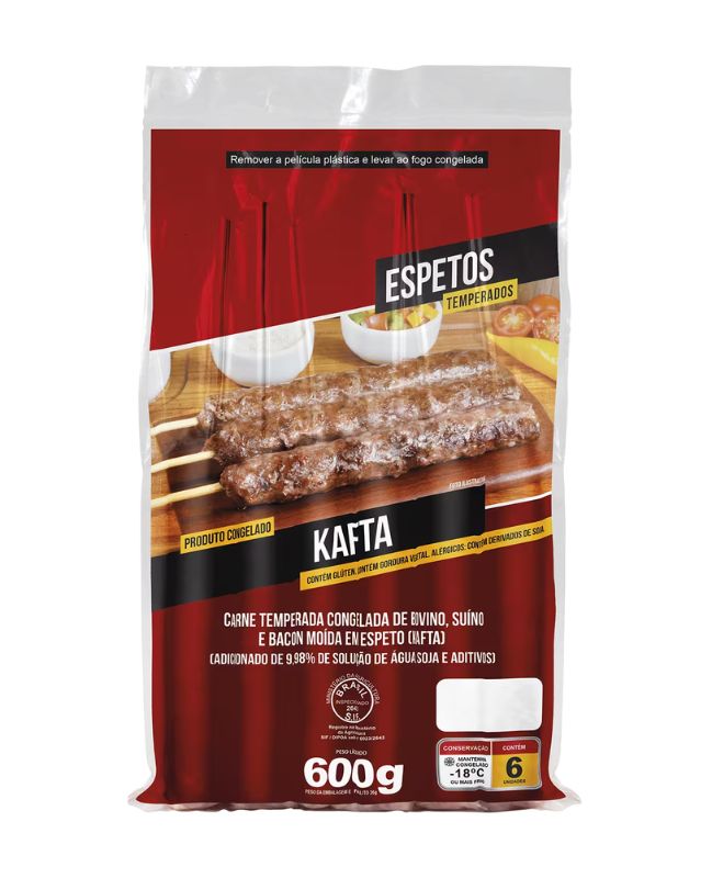 Kafta 600g