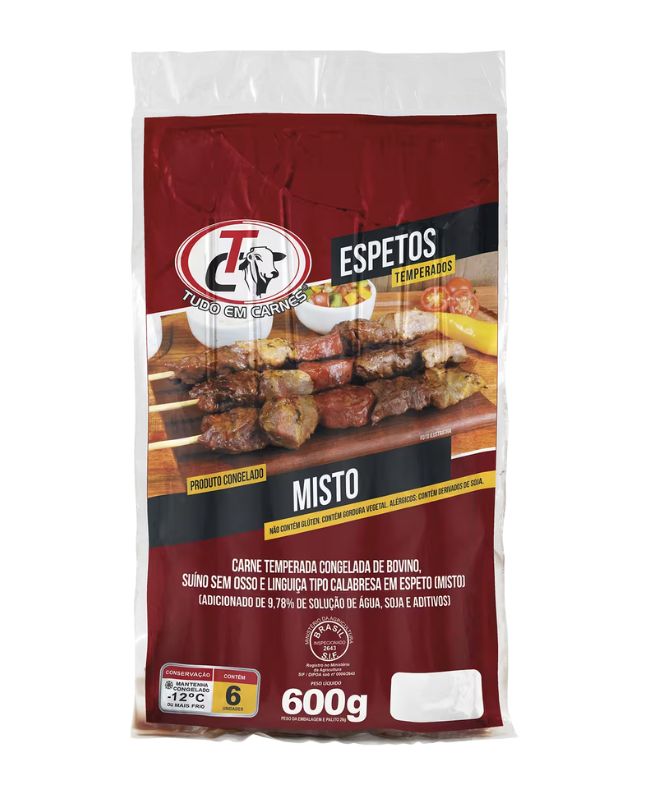 Misto 600g