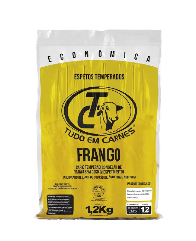 Frango 1,2kg