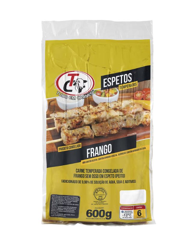 Frango 600g