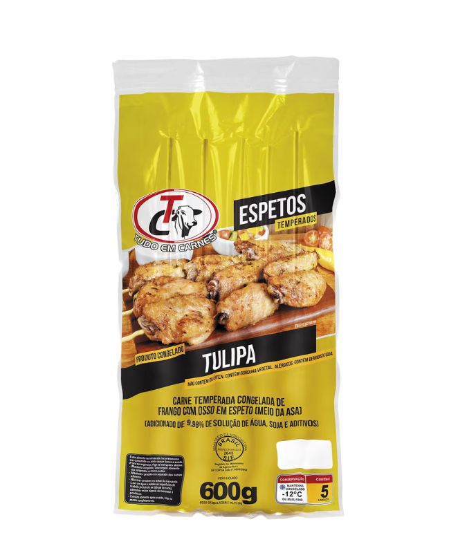 Tulipa 600g