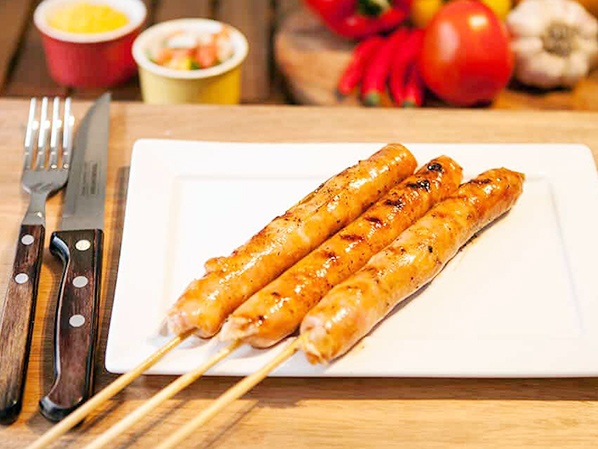 Linguiça de Frango 600g - Imagem 2