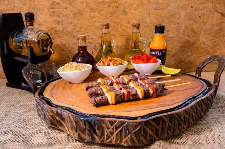 Yakitori Bovino 600g - Imagem 2