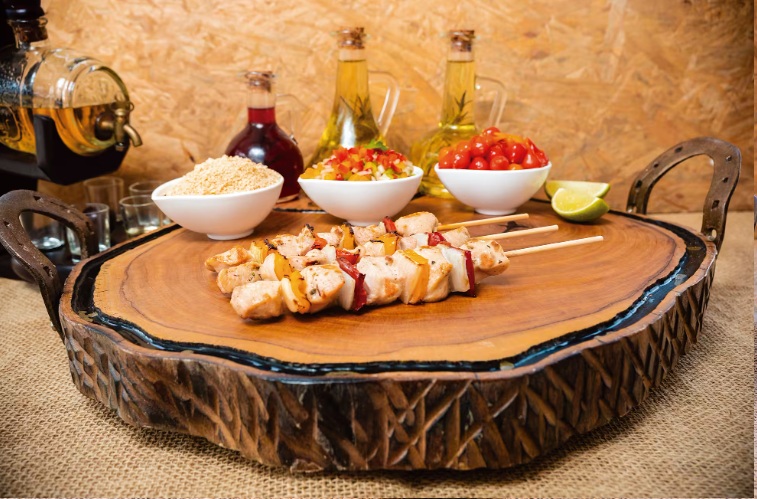 Yakitori Frango 600g - Imagem 2